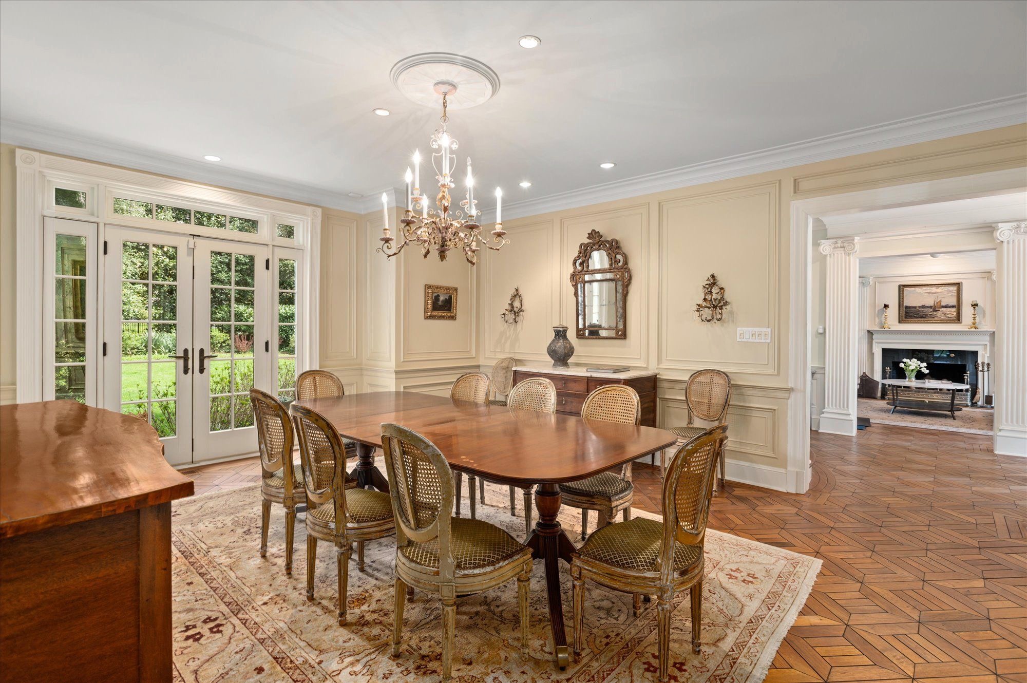 WFP Lists Spectacular Spring Valley Estate The Dish